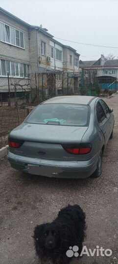 Renault megane classic разбор