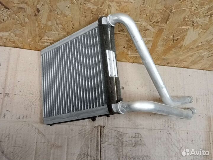 Радиатор печки Hyundai Solaris 2 Kia Rio 4