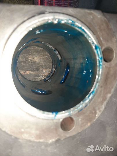 Цилиндра мотоцикла Ява