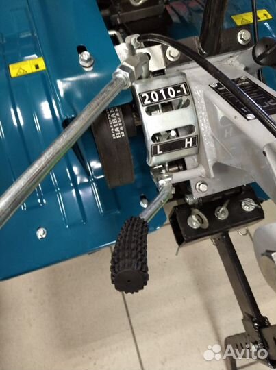 Мотоблок Энергопром TCP-820-4PR, 