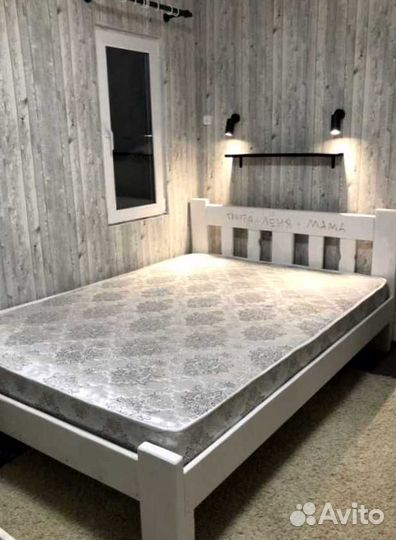 Матрас жесткий