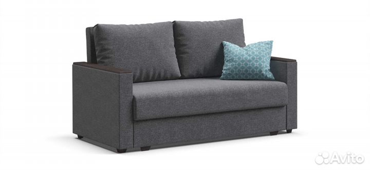 Компактный диван 155см