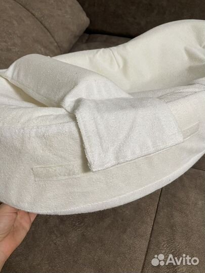 Кокон для новорожденных Little crown