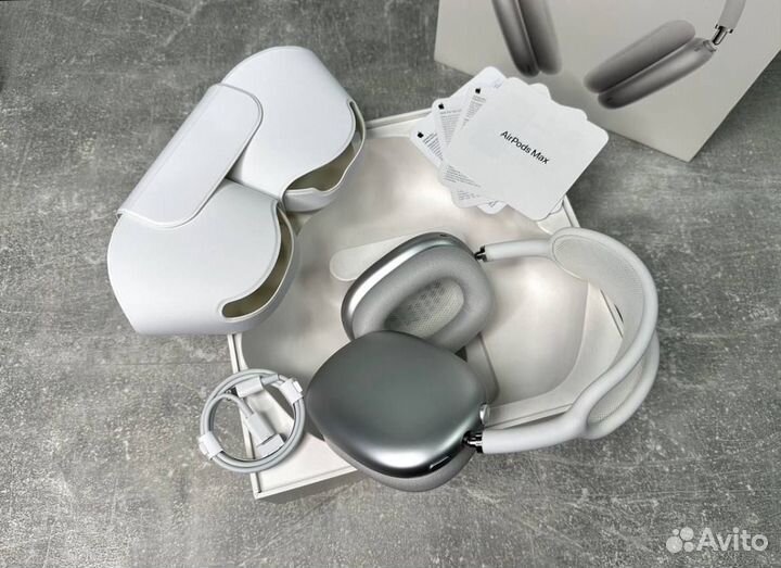 Airpods Pro Max (Лучшая версия + Гарантия)