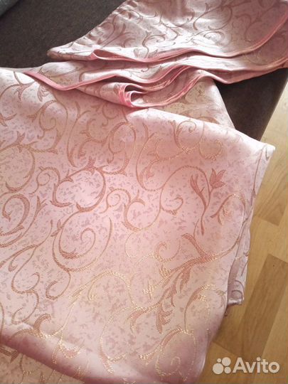 Новые шторы на дачу