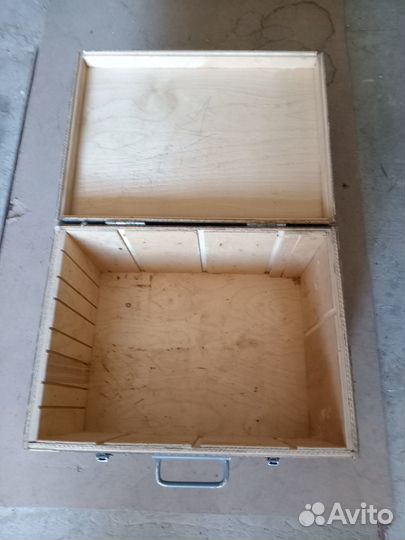 Ящики разные для хранения