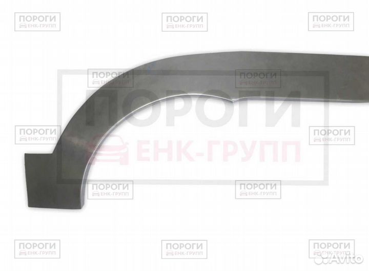 Задняя арка Fiat Doblo I Рест 3дв левая и другие