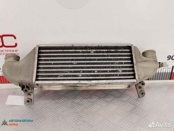 Интеркулер Ford Focus рест. 2002 1671444