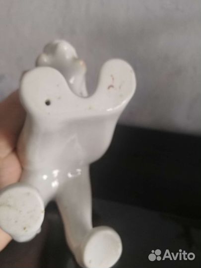 Статуэтка фарфор СССР