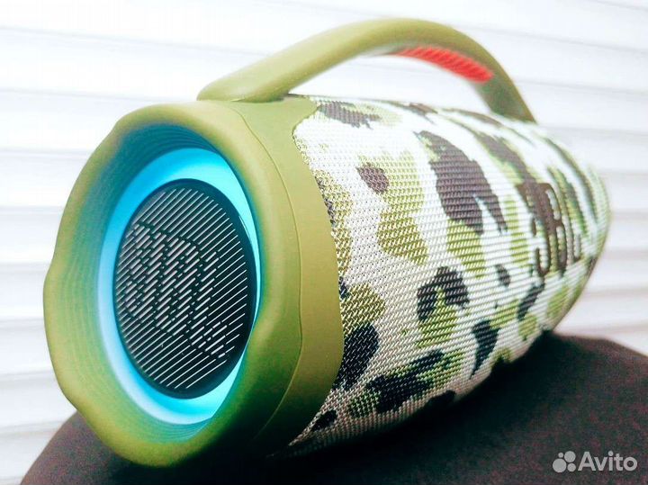 Колонка JBL Boombox 3