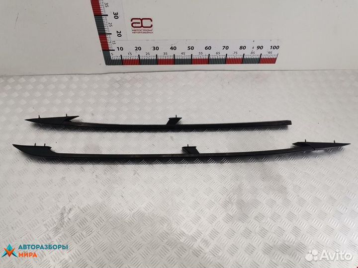 Дуги на крышу (рейлинги) Subaru Legacy 2 1998