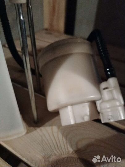 Топливный фильтр toyota rav 4