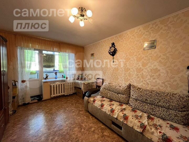 2-к. квартира, 48,9 м², 3/9 эт.