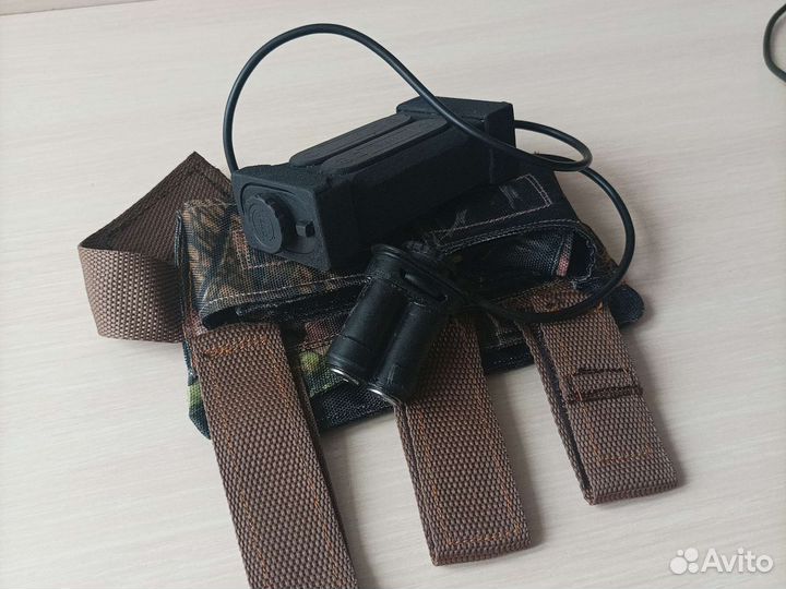 Источник питания тепловизора iray saim