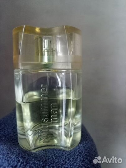 Мужская туалетная вода (парфюм) Орифлейм