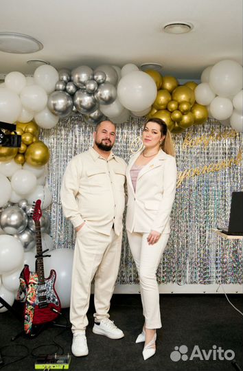 Ведущая - музыкант - дуэт - Dj