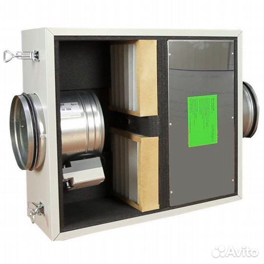 Вентбокс пу 700