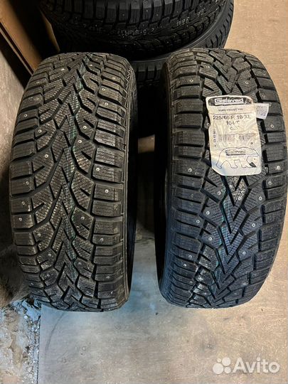 Gislaved NordFrost 100 225/60 R18 104T