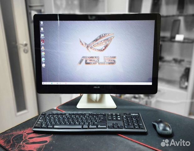 Моноблок Asus Zen AiO Pro Z240IC объявление продам