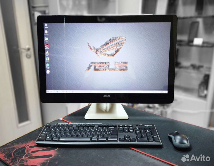 Моноблок Asus Zen AiO Pro Z240IC