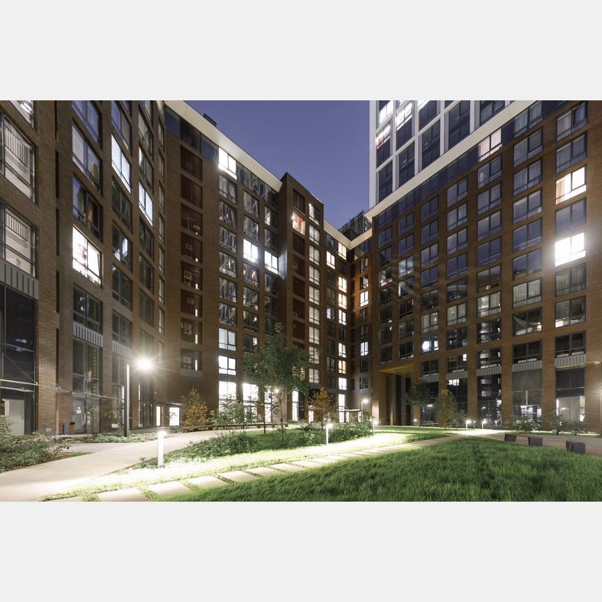 2-к. квартира, 45,3 м², 26/26 эт.