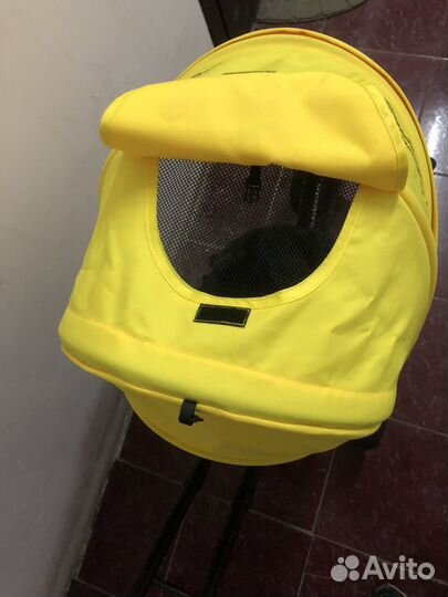 Трехколесный детский велосипед lamborghini