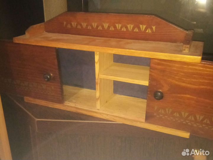 СССР аптечка подвесная дерево