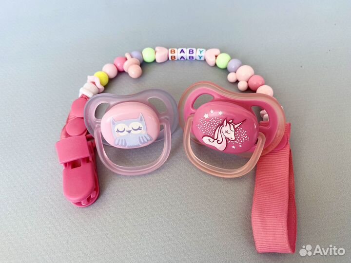 В доставке Пустышка соска Philips Avent новые