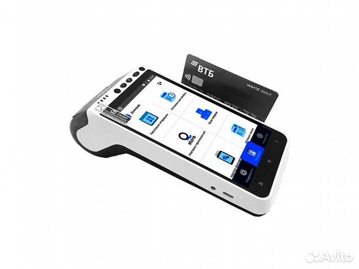 Онлайн касса Aqsi 5ф