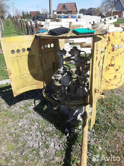 Резервуар емкость для жидкого газа