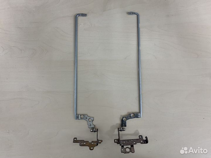 Петли для ноутбука HP (FBY14001010 + FBY14002010)