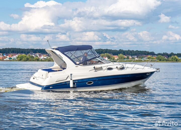 Аренда катера в Москве и Подмосковье, 7 гостей