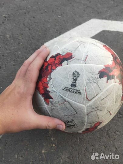Мяч фифа 2017 Адидас оригинал