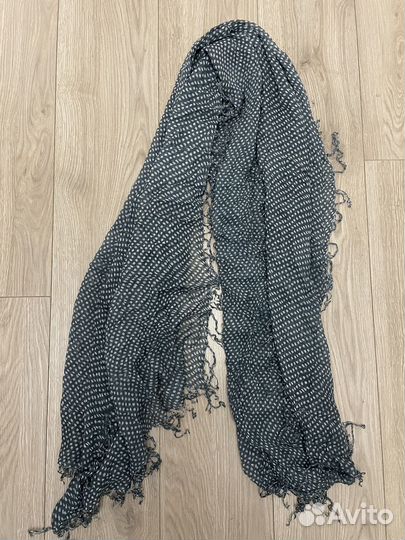 Шарфы и палантины