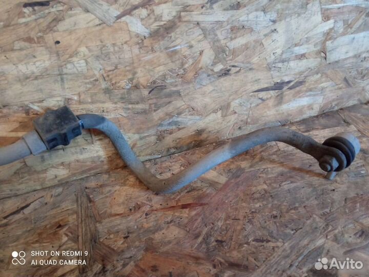 Стабилизатор передний chevrolet aveo t250