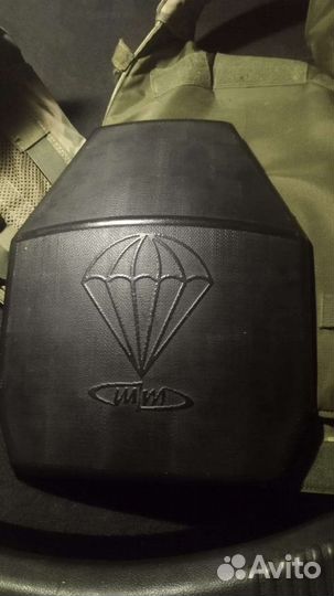 Плиты для бронежилета