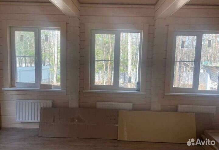 Пластиковые окна на балкон