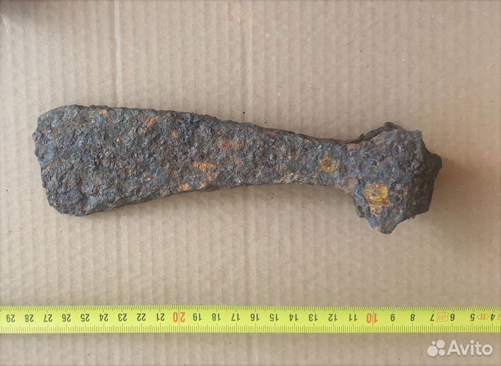 Топор Древняя Русь Аланы Хазары №16 подарок