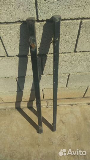 Рейлинги на автомобиль лада Калина