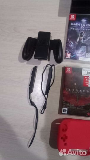 Nintendo Switch 2 Rev не прошитая