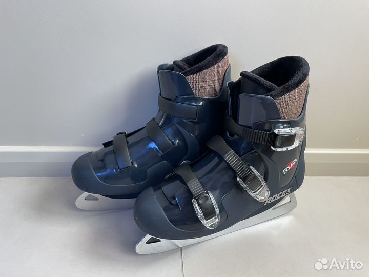 Коньки. Размер 41-42