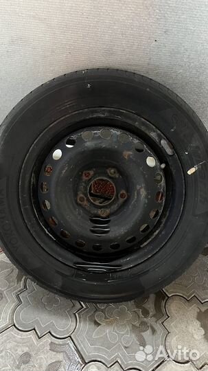 Колеса Мазда 3 R15