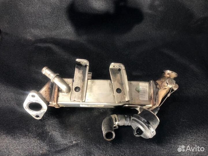 Радиатор EGR 2.0 M9R Nissan Qashqai J10 8200719993