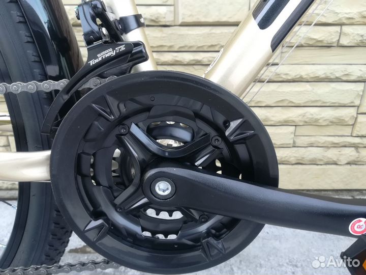 Новый велосипед Stark Tank 29D