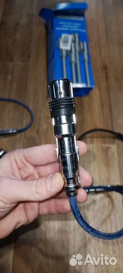 Броне провода для Vag