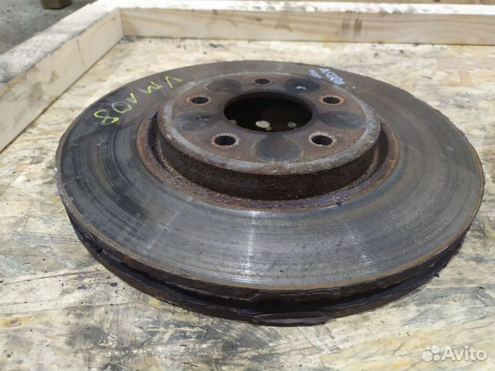 Тормозные диски передние Opel Astra J GTC