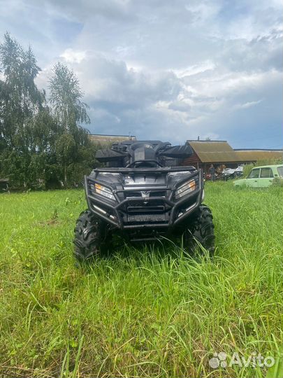 Продам квадроцикл cfmotox8