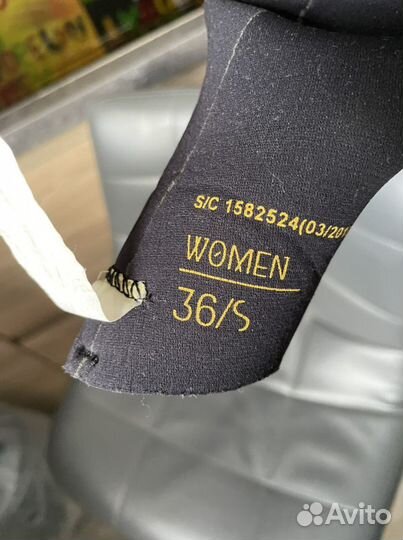 Гидрокостюм ion женский