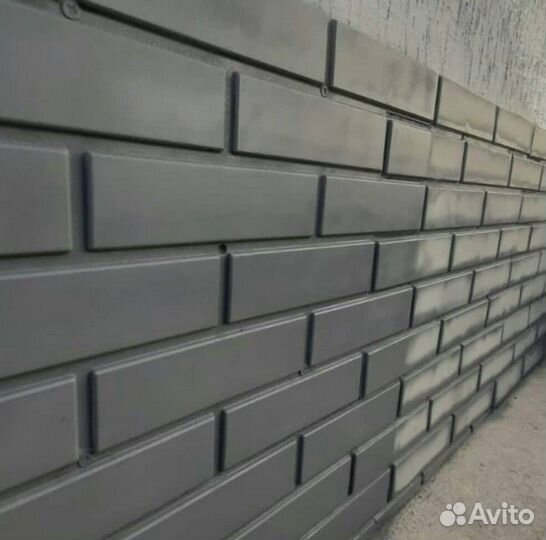 Фасадные панели от производителей