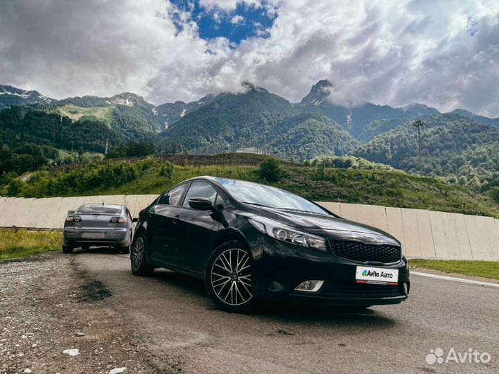 Kia Cerato 2.0 AT, 2018, 89 000 км